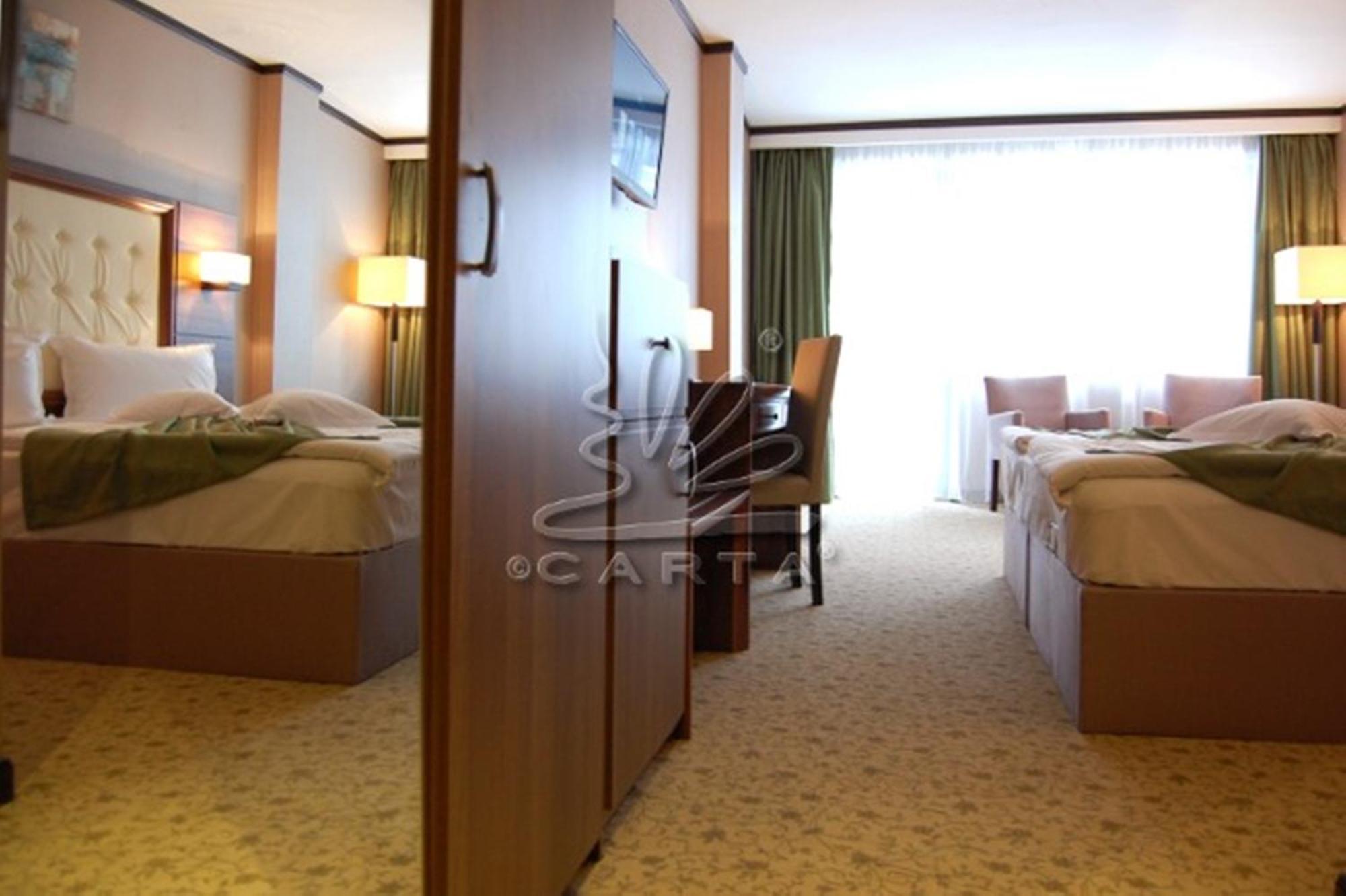 Hotel Hart بْريدال الغرفة الصورة